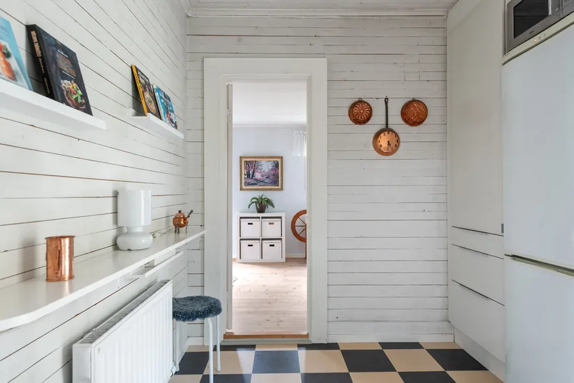Fritidshus, Svarttjärnsvägen 5, Ingarö Enkärret, Värmdö