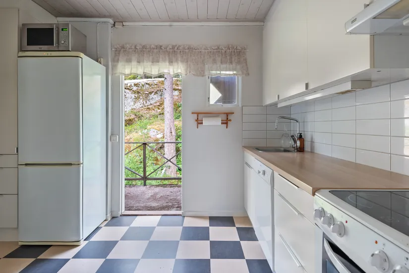 Fritidshus, Svarttjärnsvägen 5, Ingarö Enkärret, Värmdö