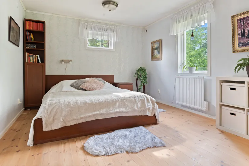 Fritidshus, Svarttjärnsvägen 5, Ingarö Enkärret, Värmdö