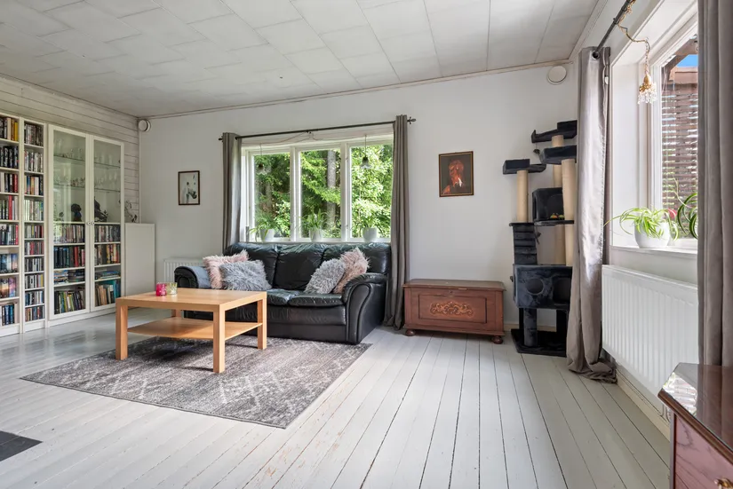 Fritidshus, Svarttjärnsvägen 5, Ingarö Enkärret, Värmdö
