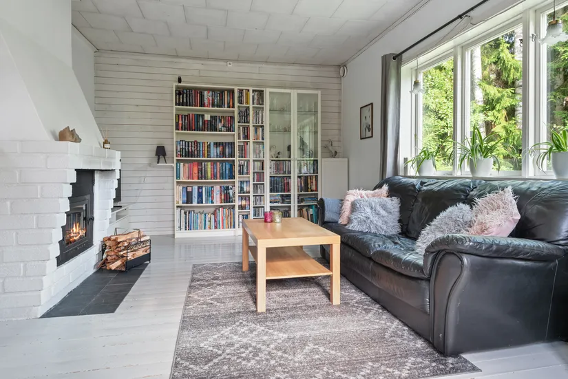 Fritidshus, Svarttjärnsvägen 5, Ingarö Enkärret, Värmdö