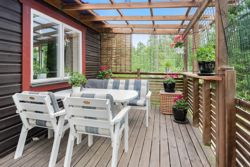 Fritidshus, Svarttjärnsvägen 5, Ingarö Enkärret, Värmdö