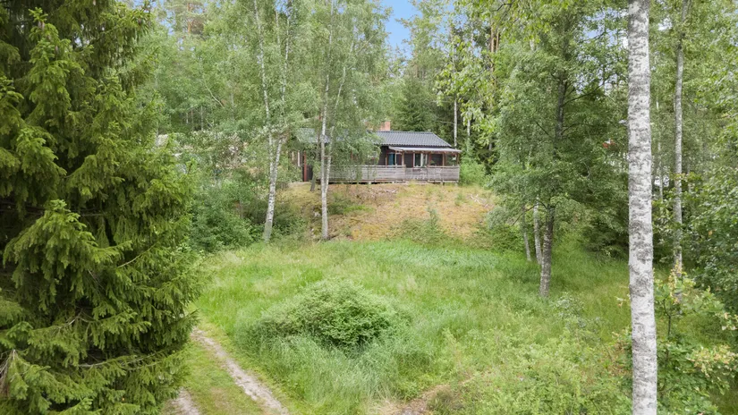 Fritidshus, Svarttjärnsvägen 5, Ingarö Enkärret, Värmdö