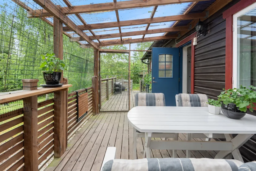Fritidshus, Svarttjärnsvägen 5, Ingarö Enkärret, Värmdö