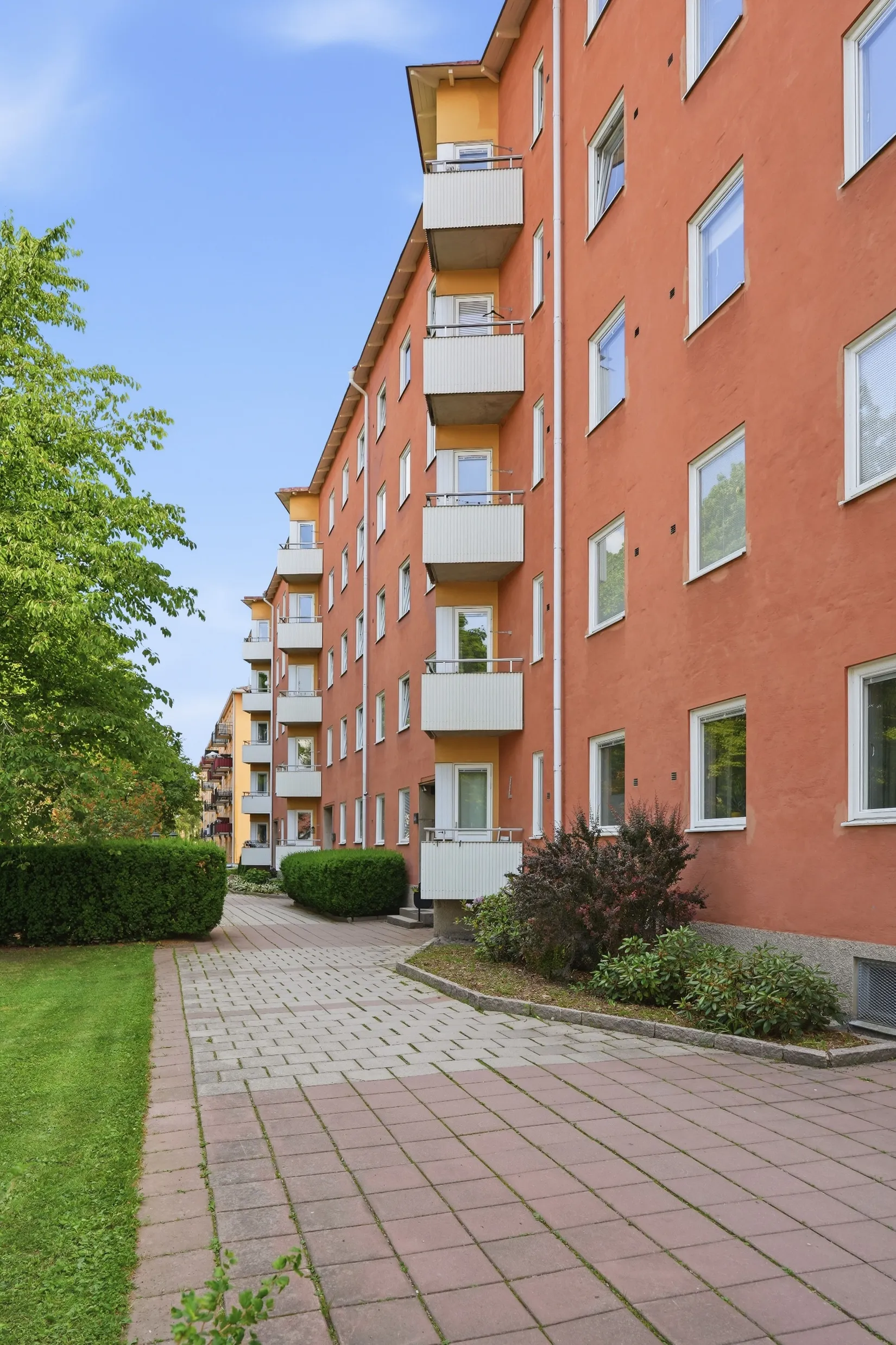 Bostadsrätt, Luthagsesplanaden 36A, Luthagen, Uppsala