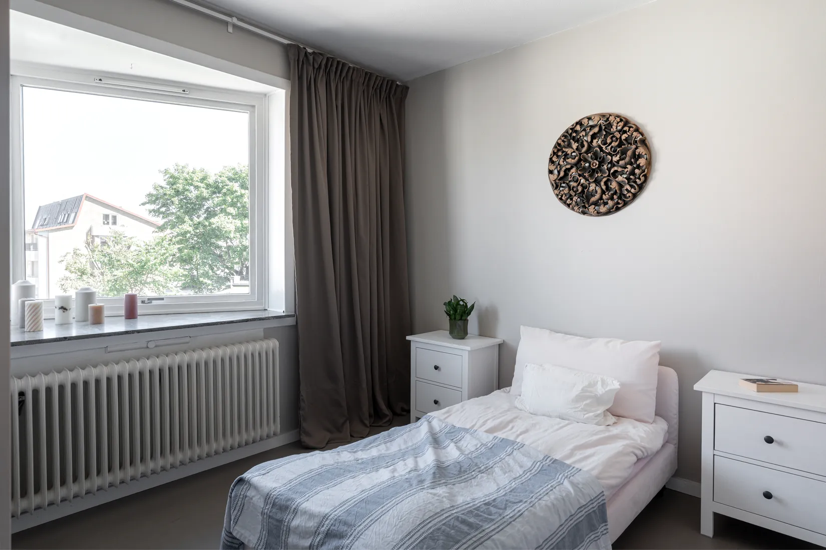 Bostadsrätt, Torstensonsgatan 9, Norrmalm, Borås