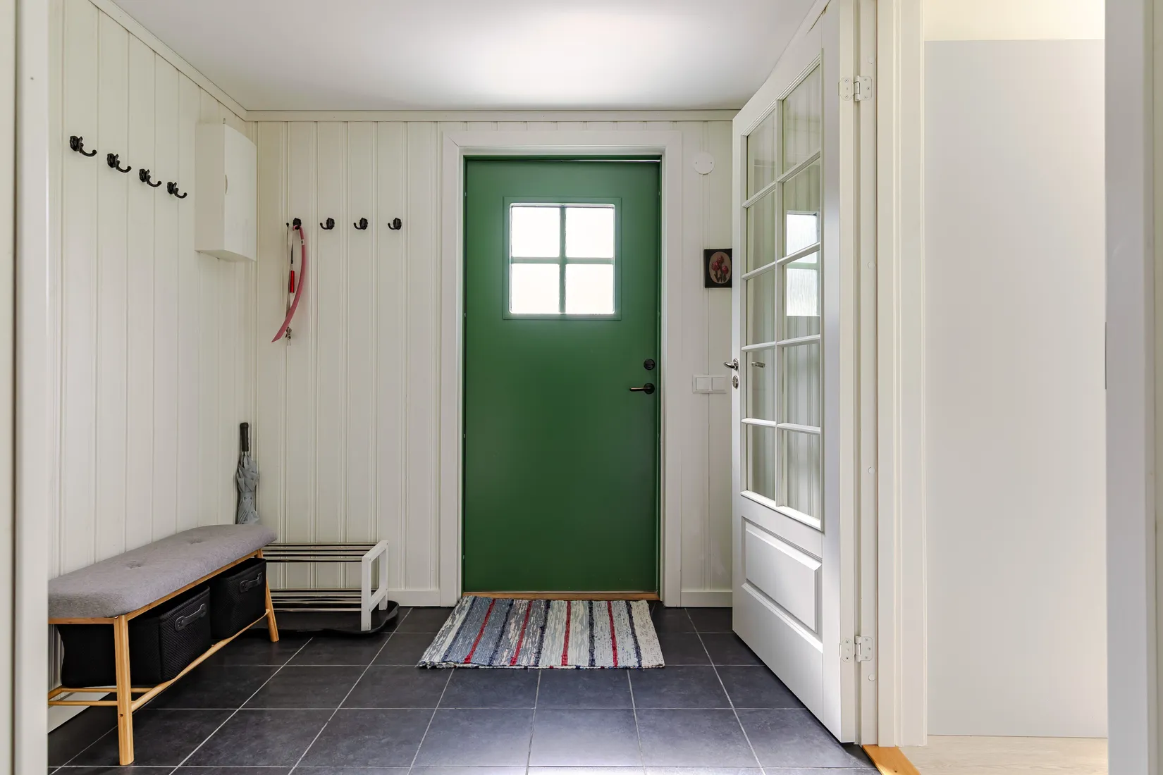 Villa, Olavägen 1, Berg