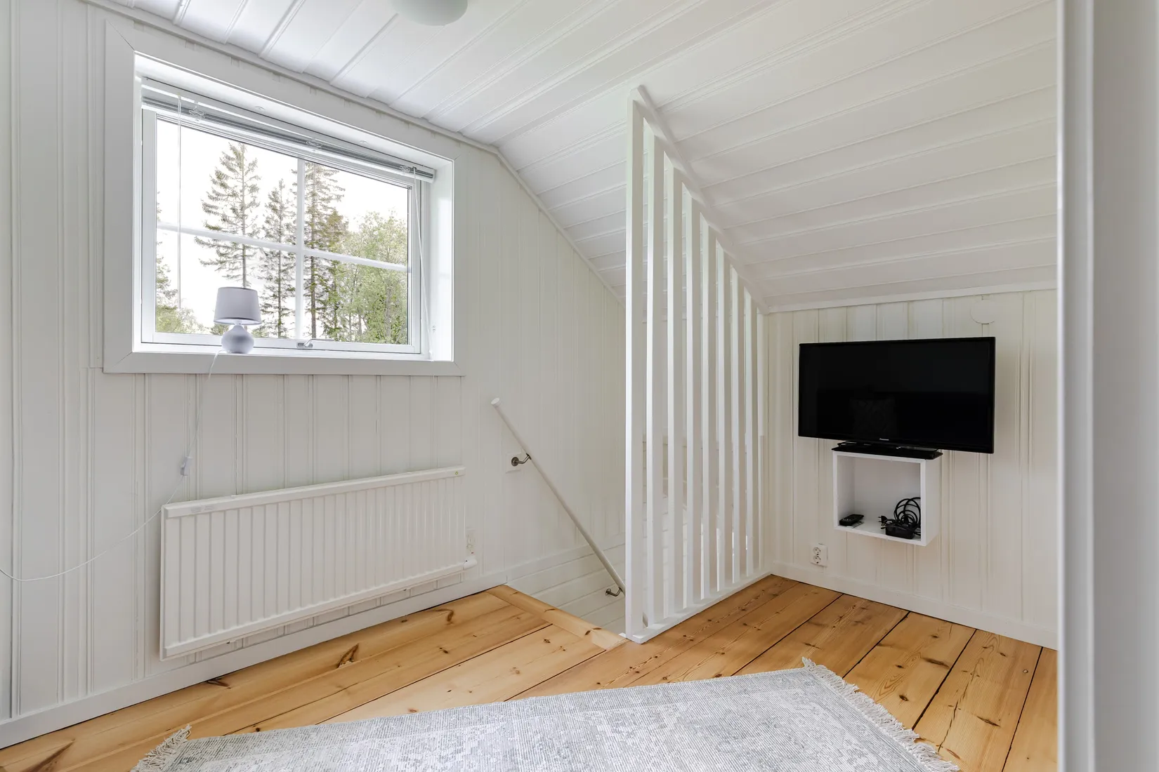 Villa, Olavägen 1, Berg