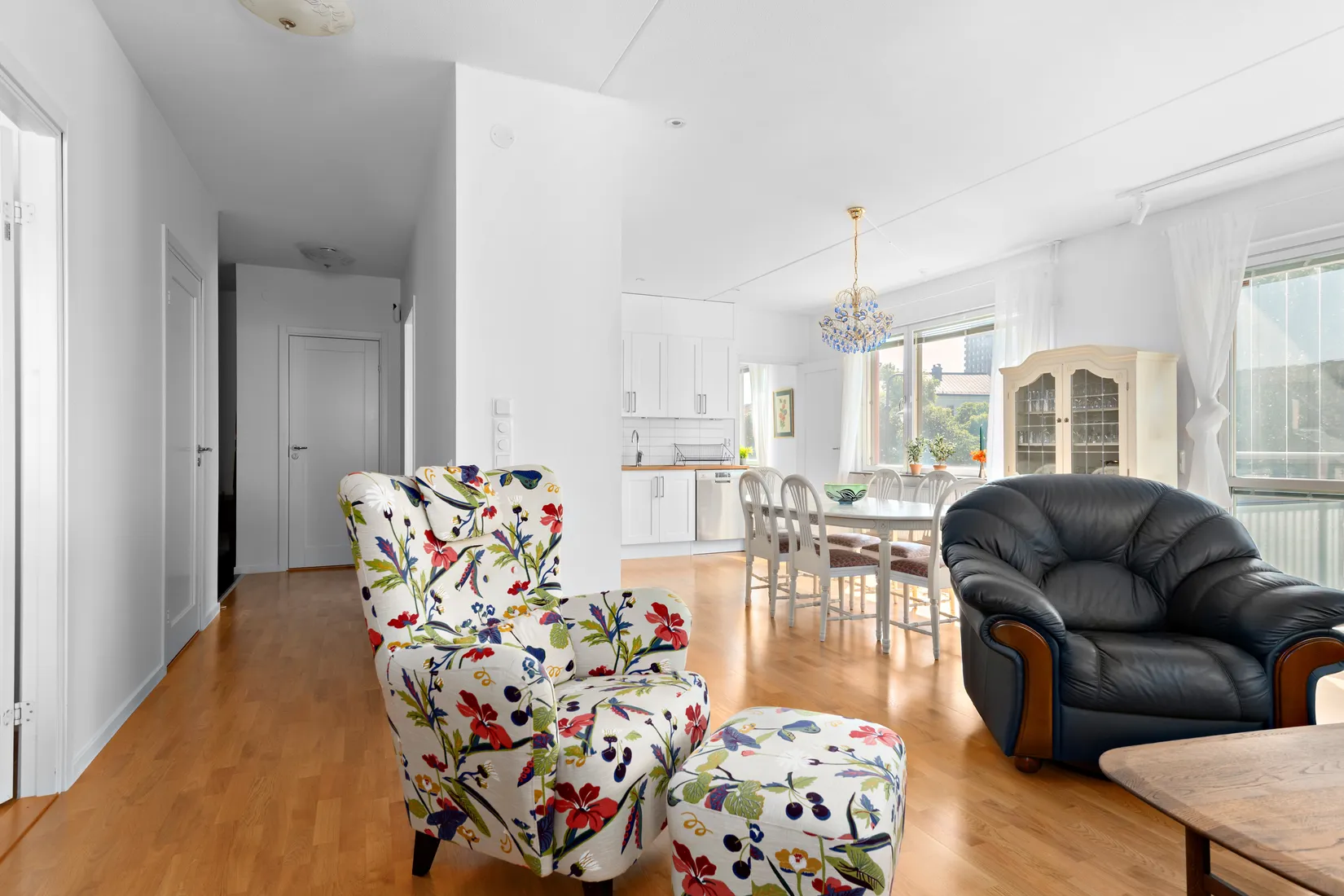 Bostadsrätt, Billborgsgatan 25, Centrala Norrtälje, Norrtälje