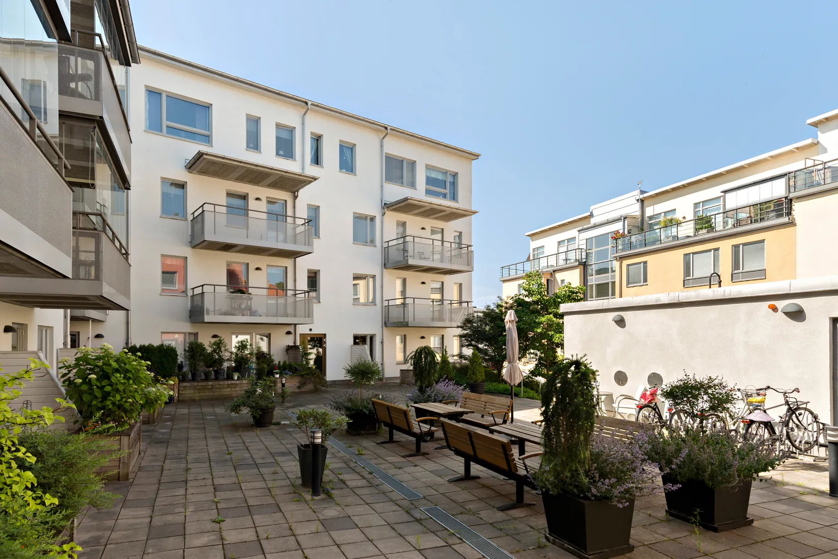 Bostadsrätt, Billborgsgatan 25, Centrala Norrtälje, Norrtälje