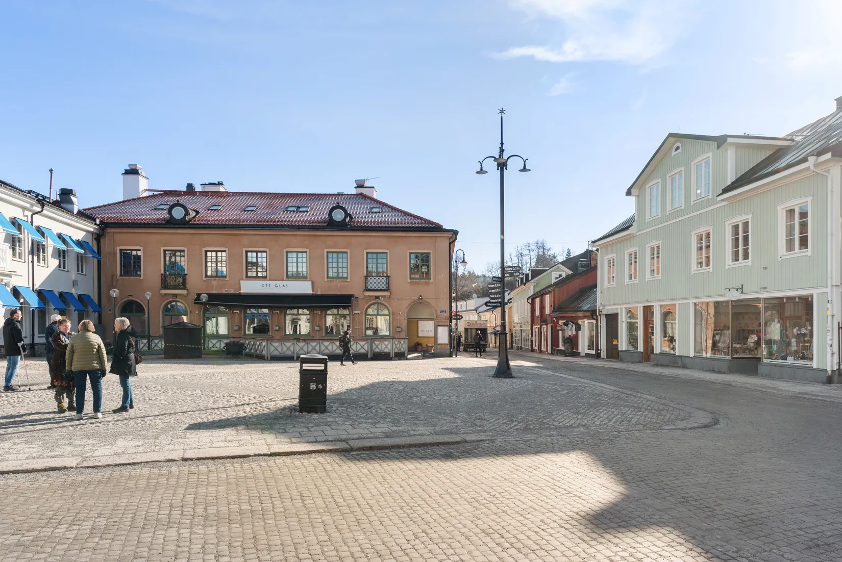 Bostadsrätt, Billborgsgatan 25, Centrala Norrtälje, Norrtälje