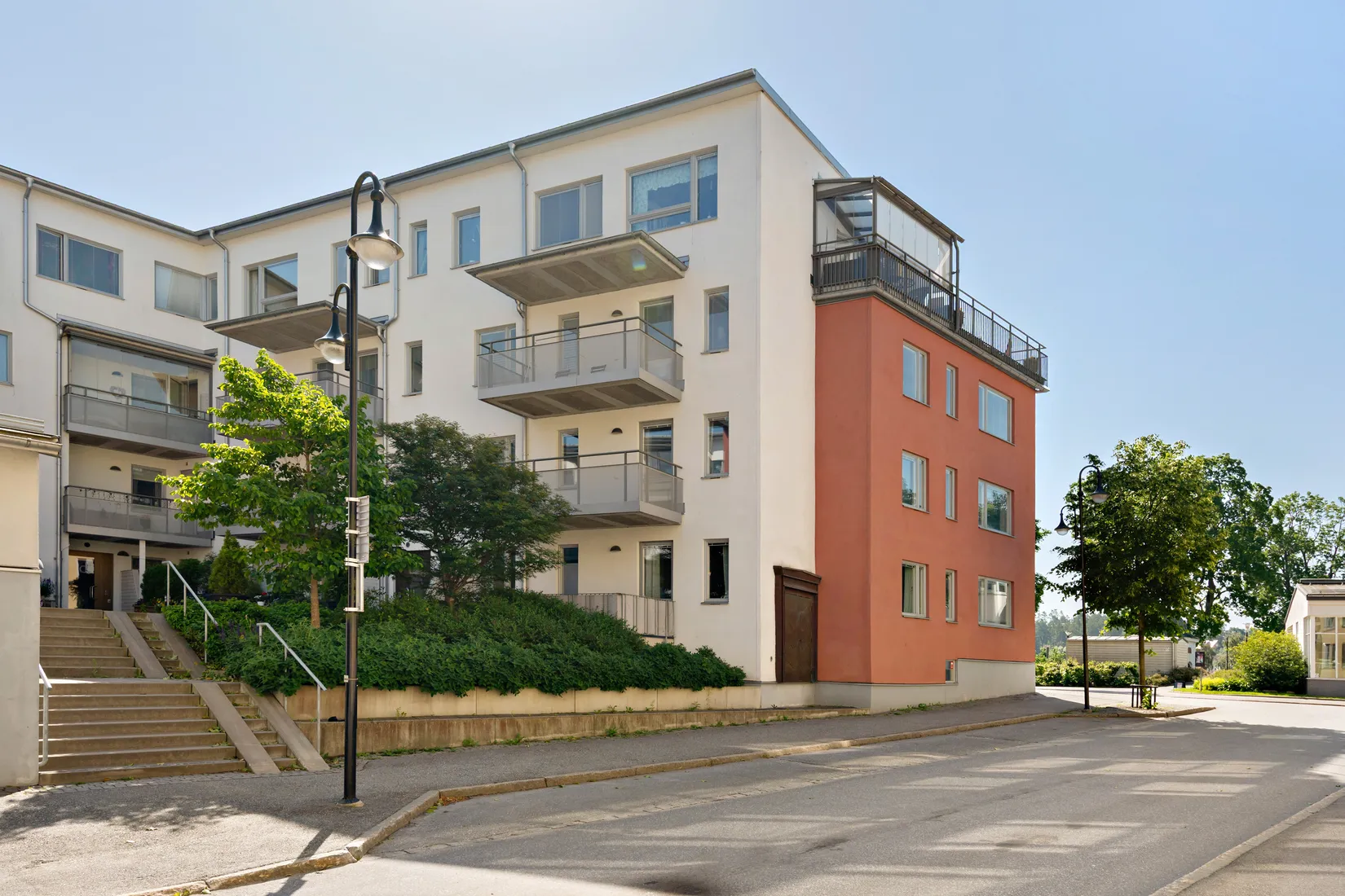 Bostadsrätt, Billborgsgatan 25, Centrala Norrtälje, Norrtälje