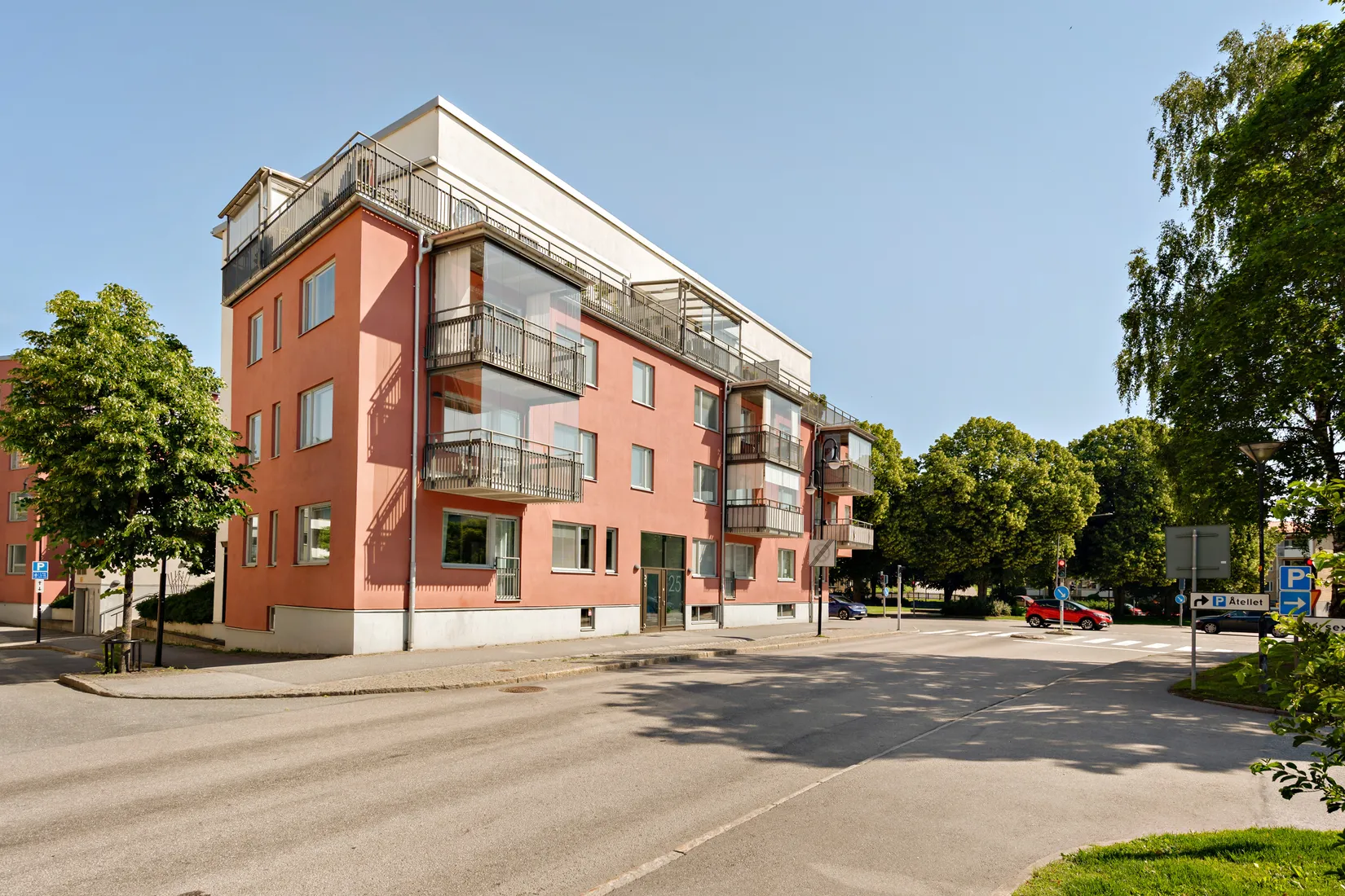 Bostadsrätt, Billborgsgatan 25, Centrala Norrtälje, Norrtälje