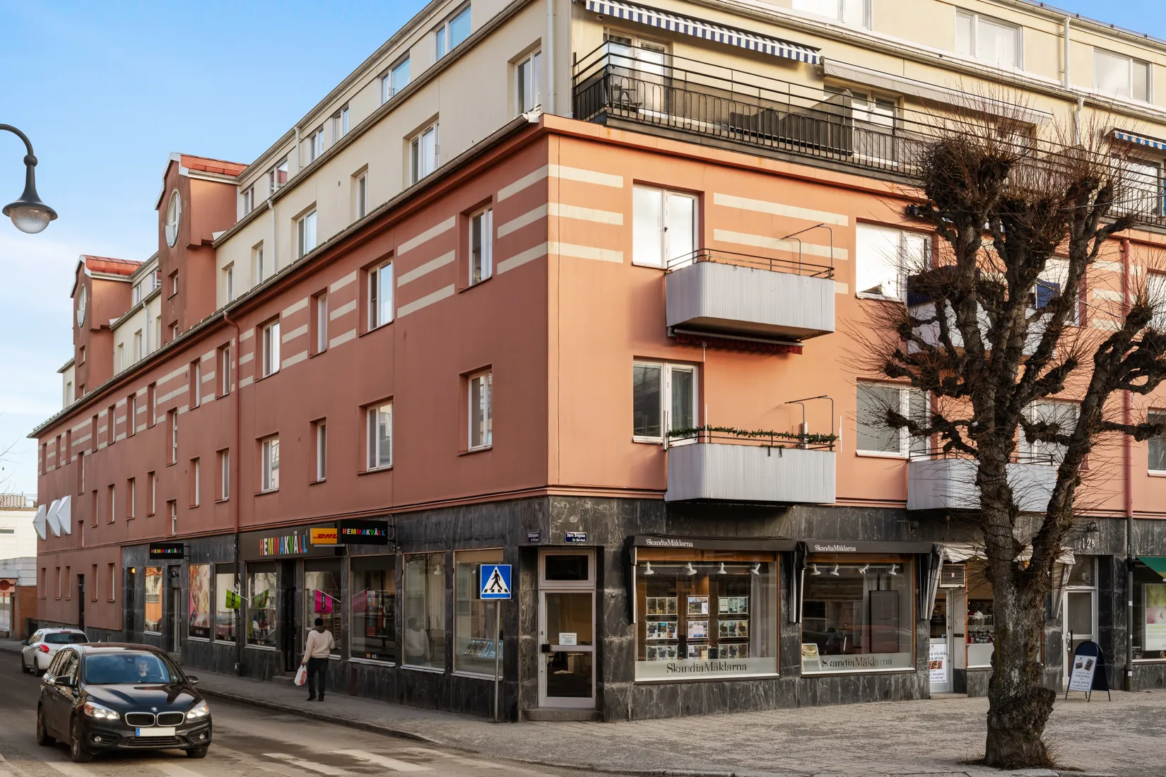 Bostadsrätt, Billborgsgatan 25, Centrala Norrtälje, Norrtälje