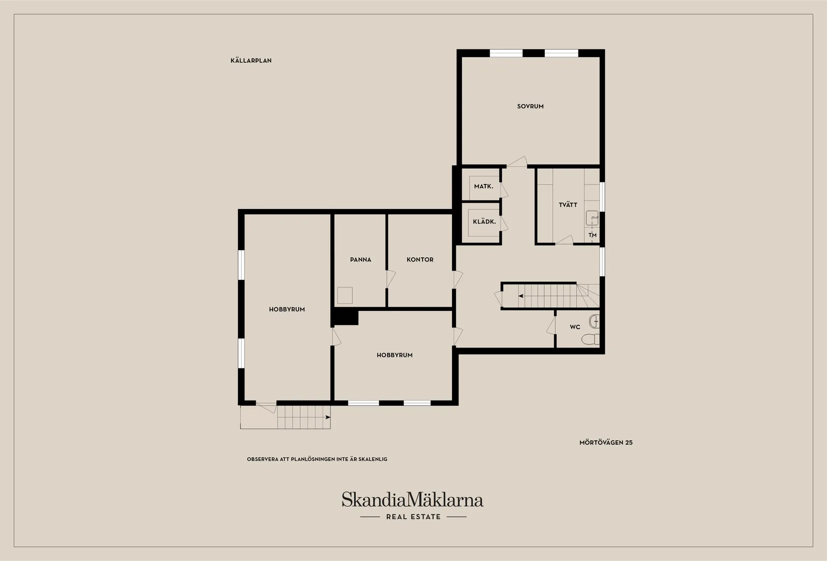 Villa, Mörtövägen 25, Rödeby, Karlskrona