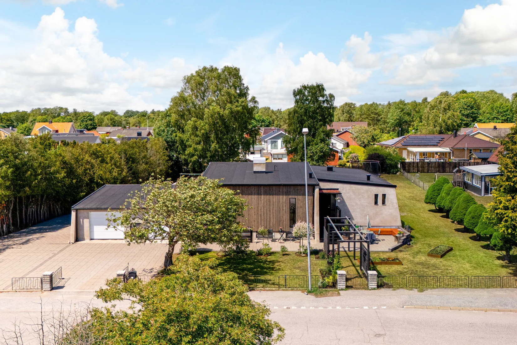 Villa, Mörtövägen 25, Karlskrona