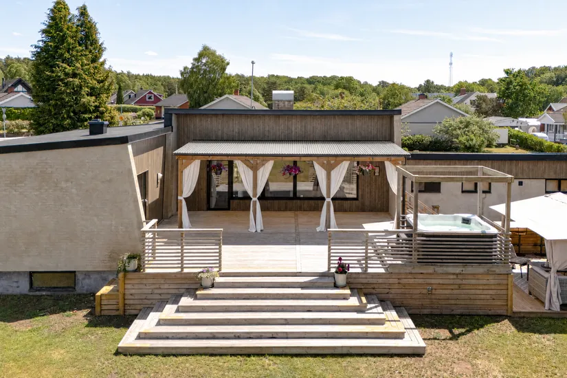 Villa, Mörtövägen 25, Karlskrona