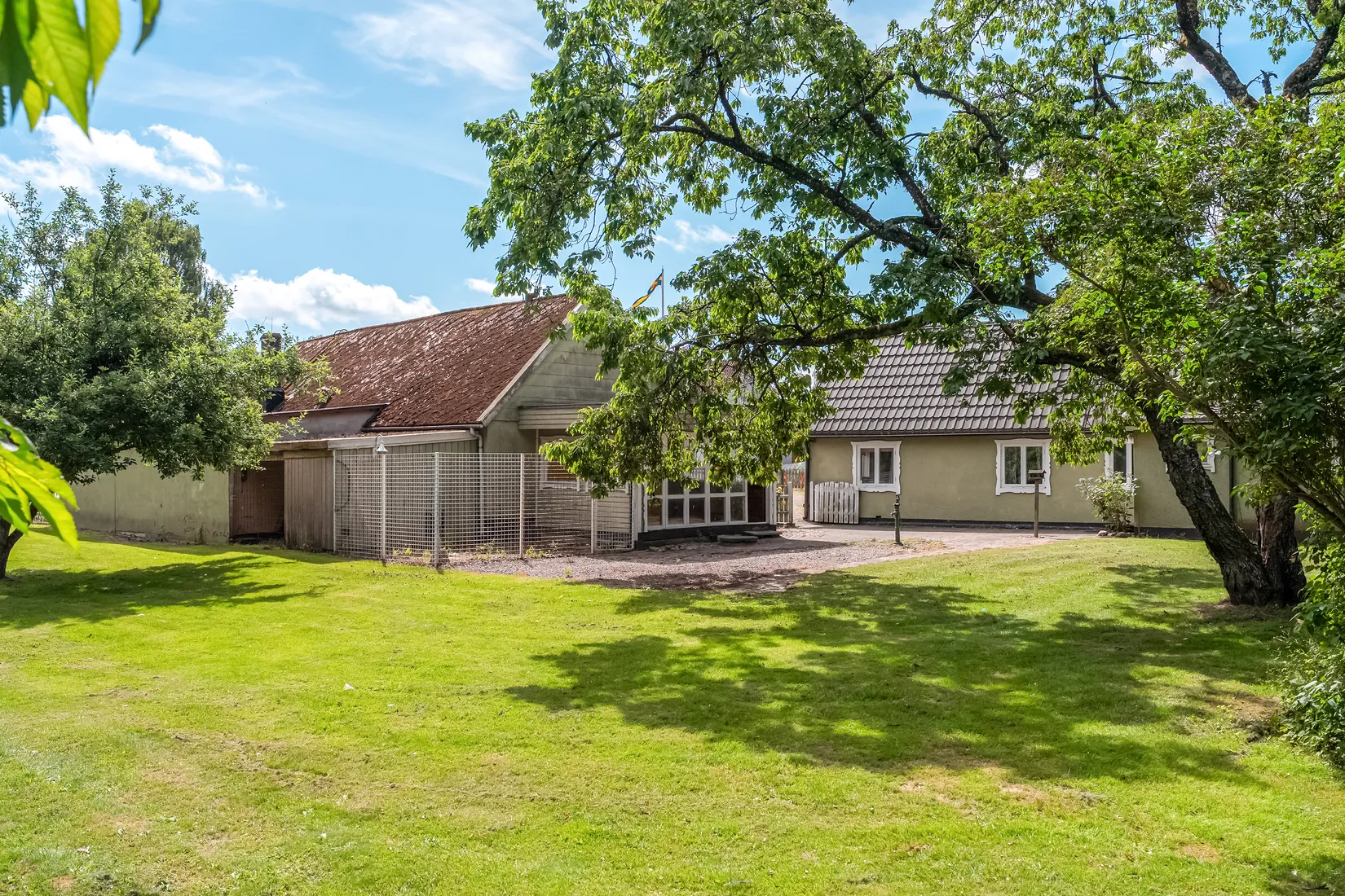 Villa, Hjärnarpsvägen 6, Hjärnarp, Ängelholm