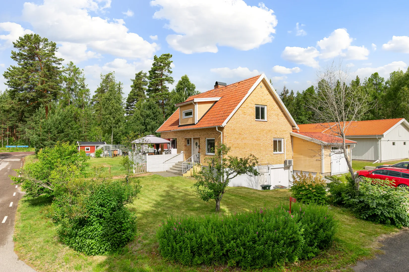 Villa, Båtsmansvägen 1, Marma, Älvkarleby