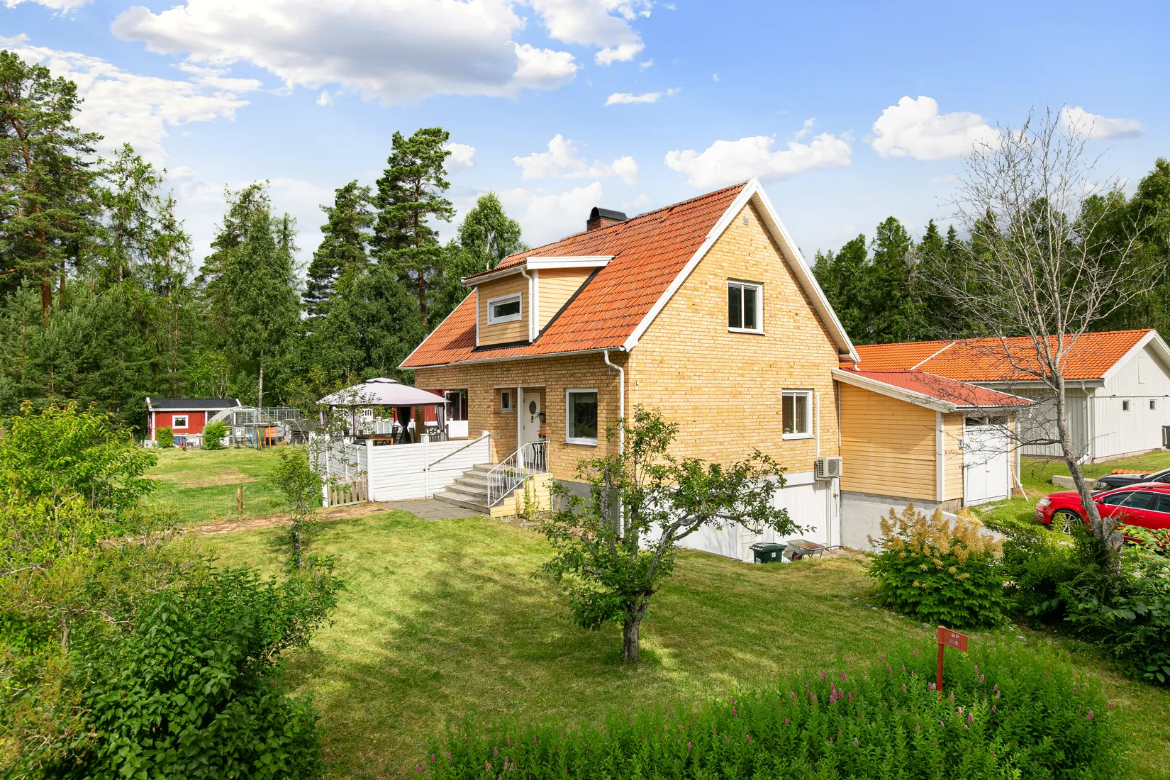 Villa, Båtsmansvägen 1, Marma, Älvkarleby