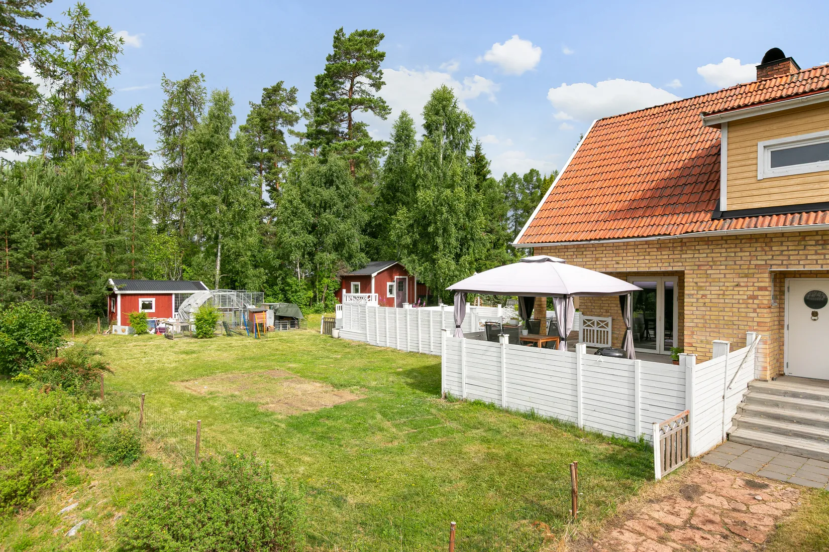 Villa, Båtsmansvägen 1, Marma, Älvkarleby