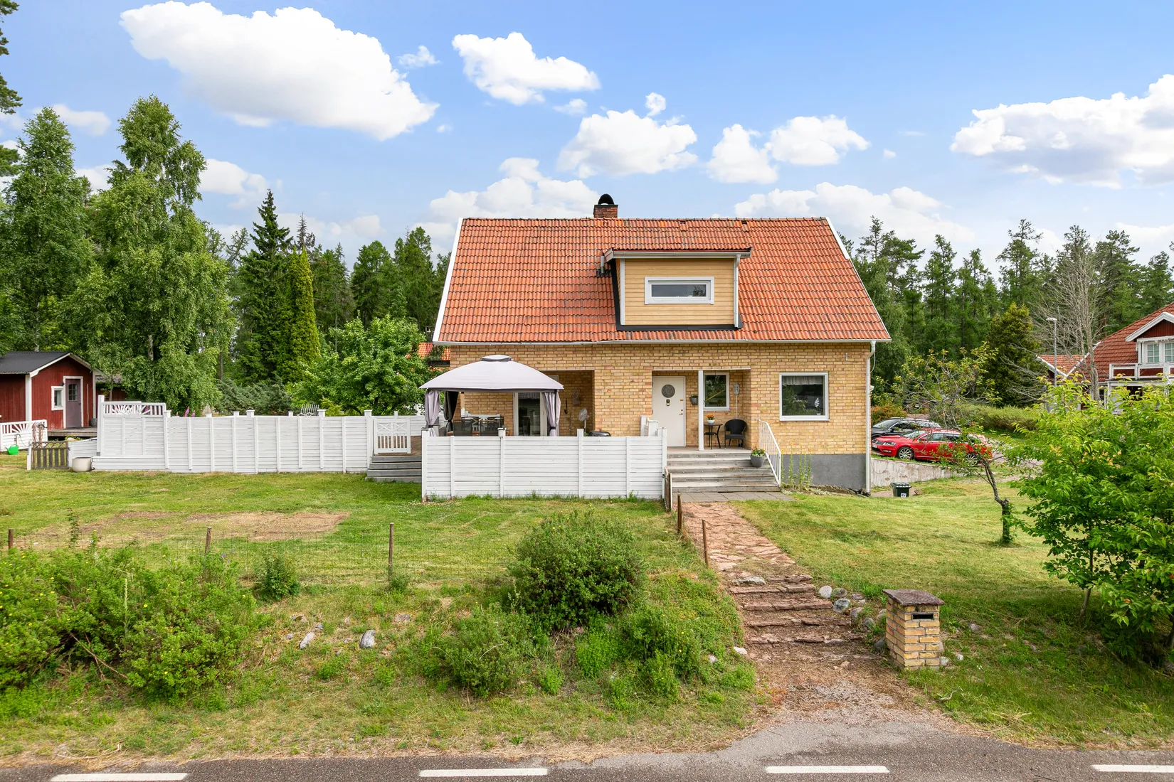 Villa, Båtsmansvägen 1, Marma, Älvkarleby