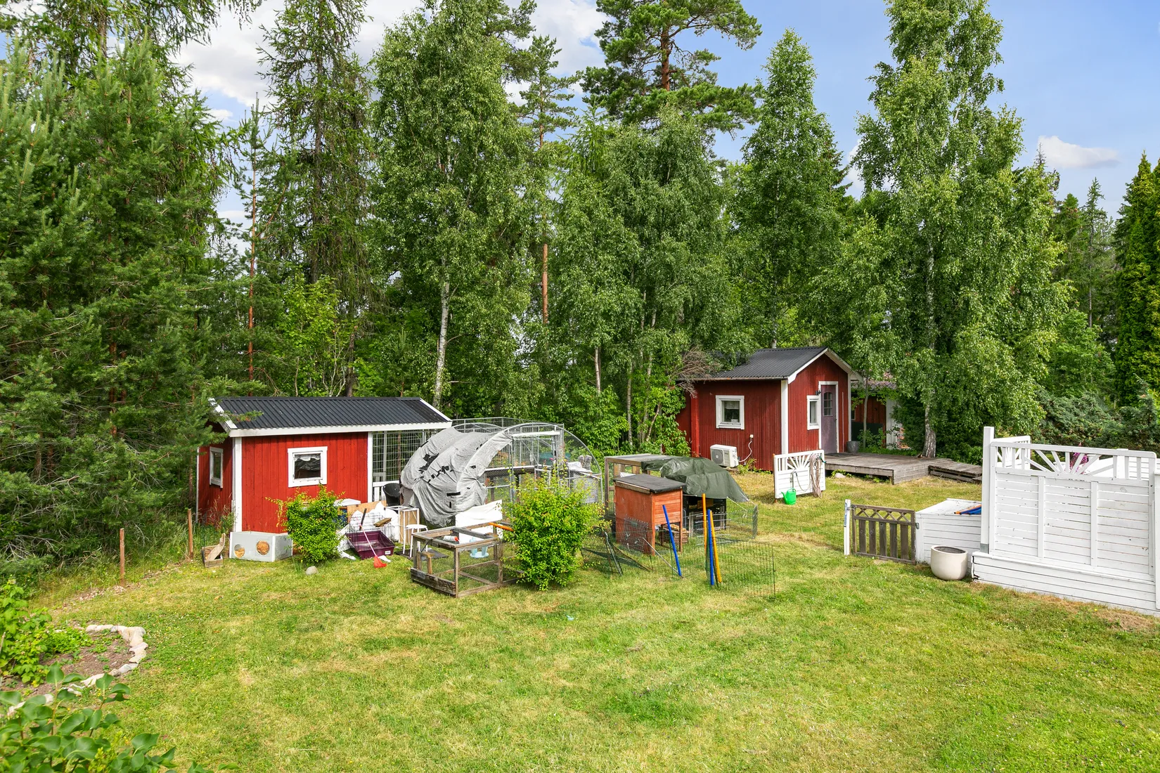 Villa, Båtsmansvägen 1, Marma, Älvkarleby