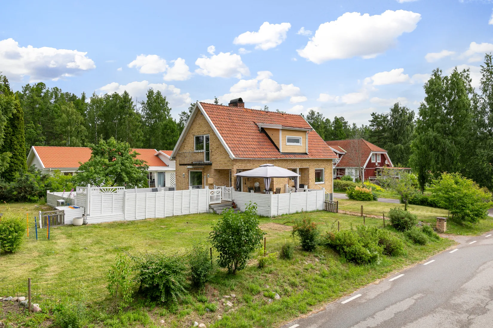 Villa, Båtsmansvägen 1, Marma, Älvkarleby