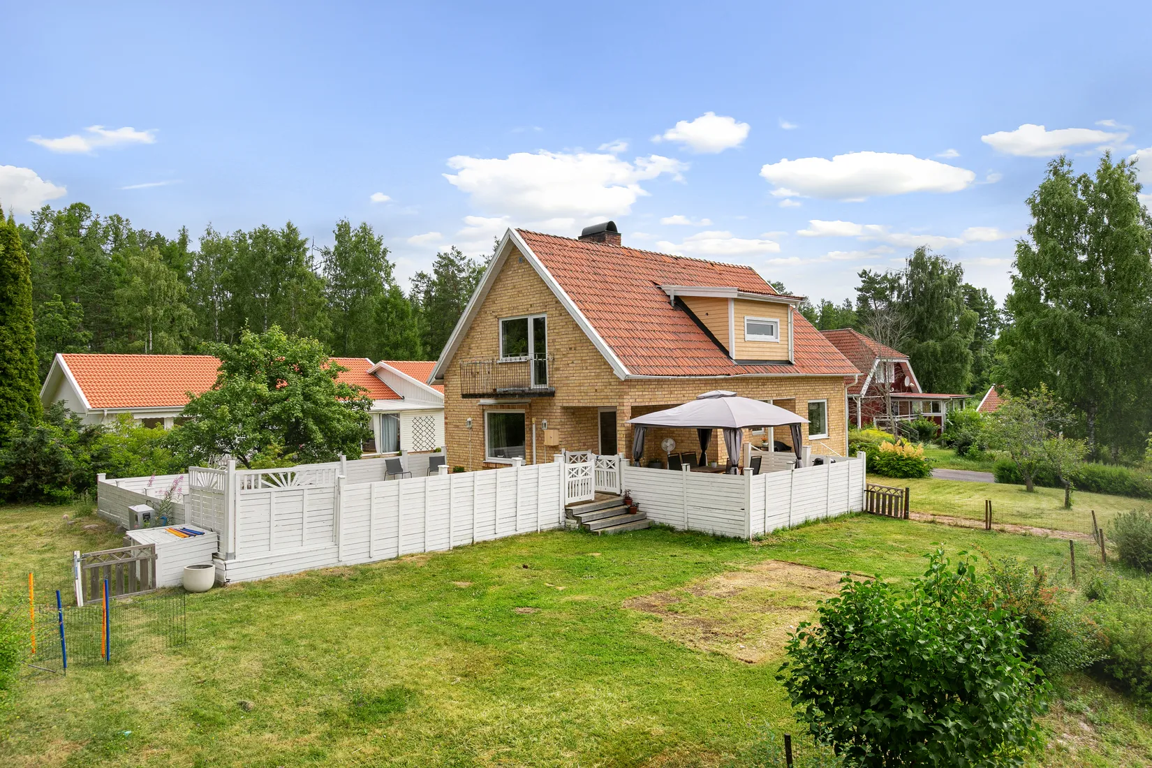 Villa, Båtsmansvägen 1, Marma, Älvkarleby