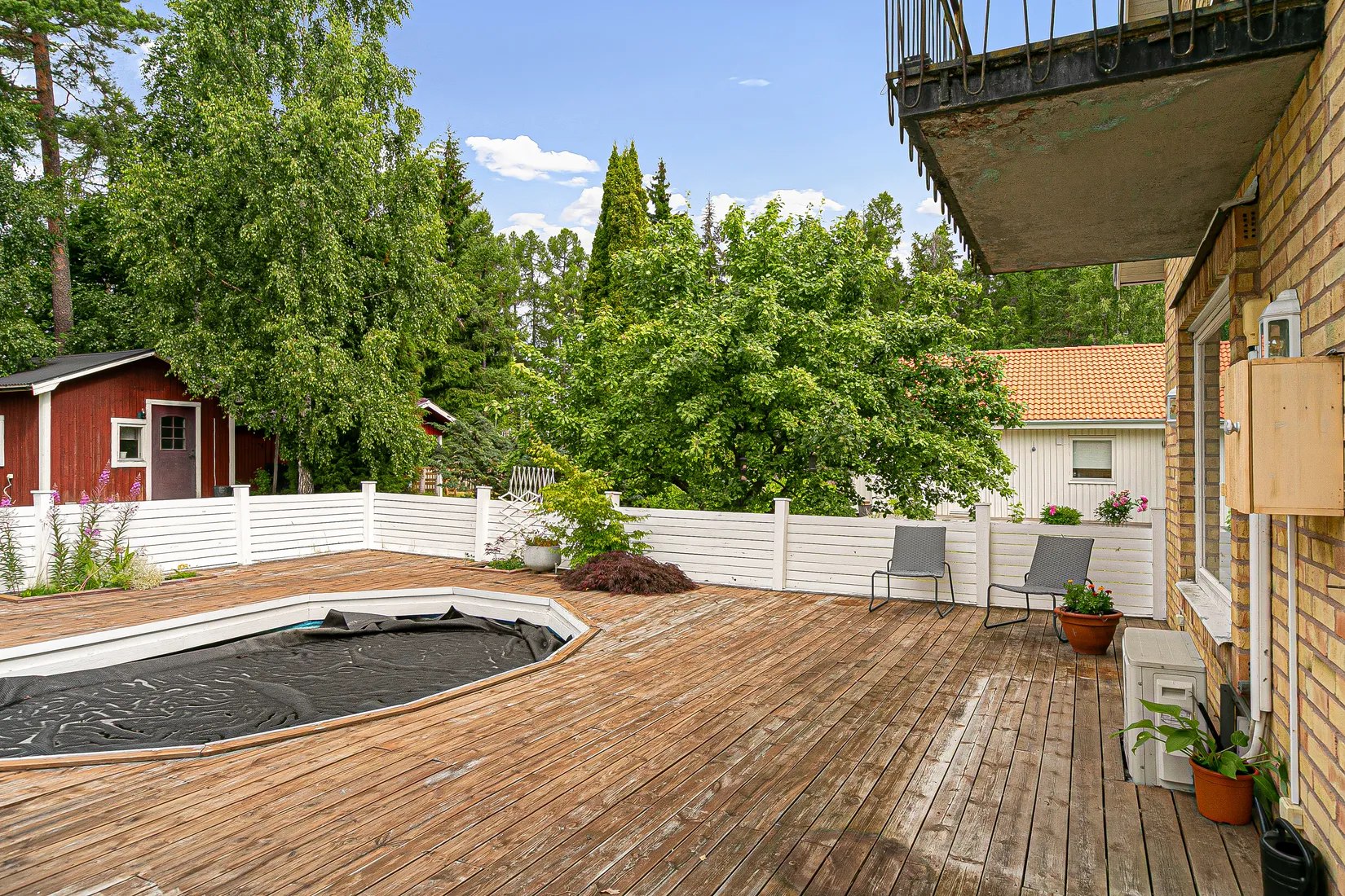 Villa, Båtsmansvägen 1, Marma, Älvkarleby