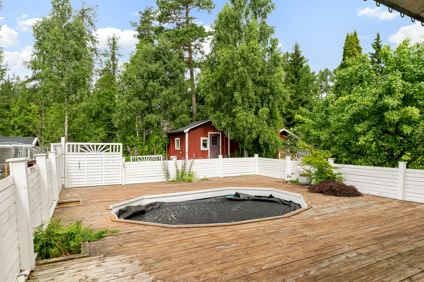 Villa, Båtsmansvägen 1, Marma, Älvkarleby
