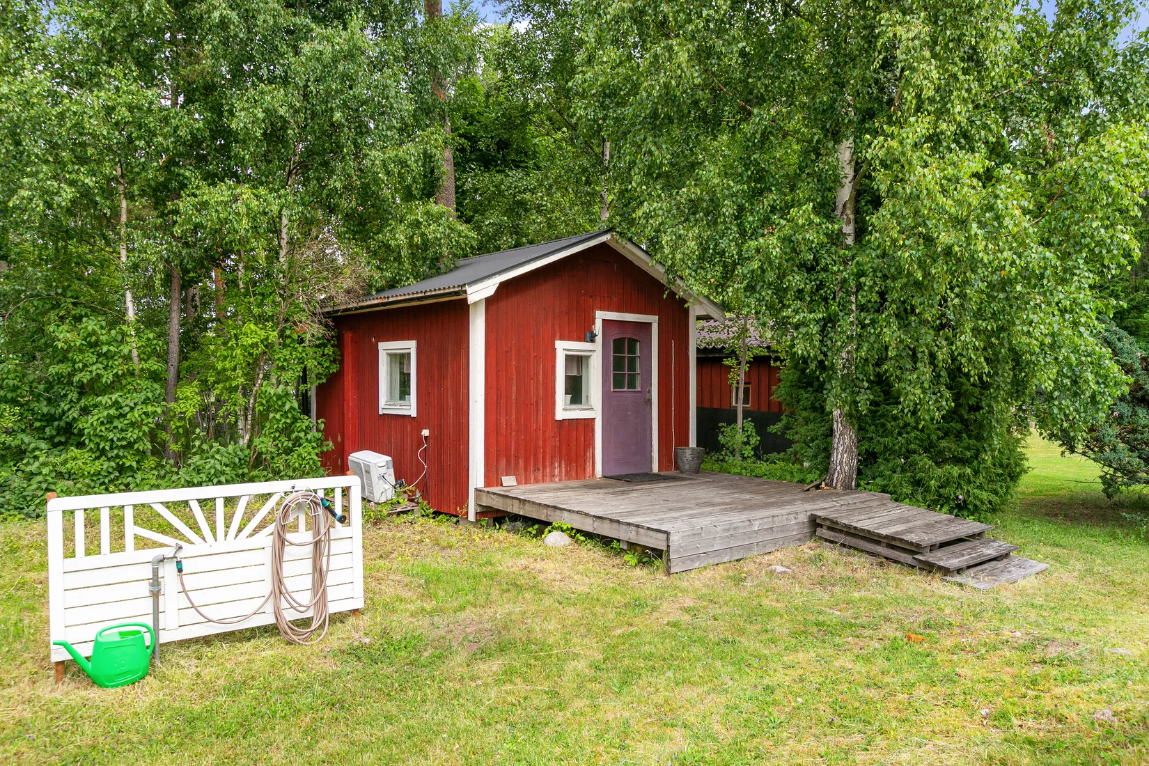 Villa, Båtsmansvägen 1, Marma, Älvkarleby