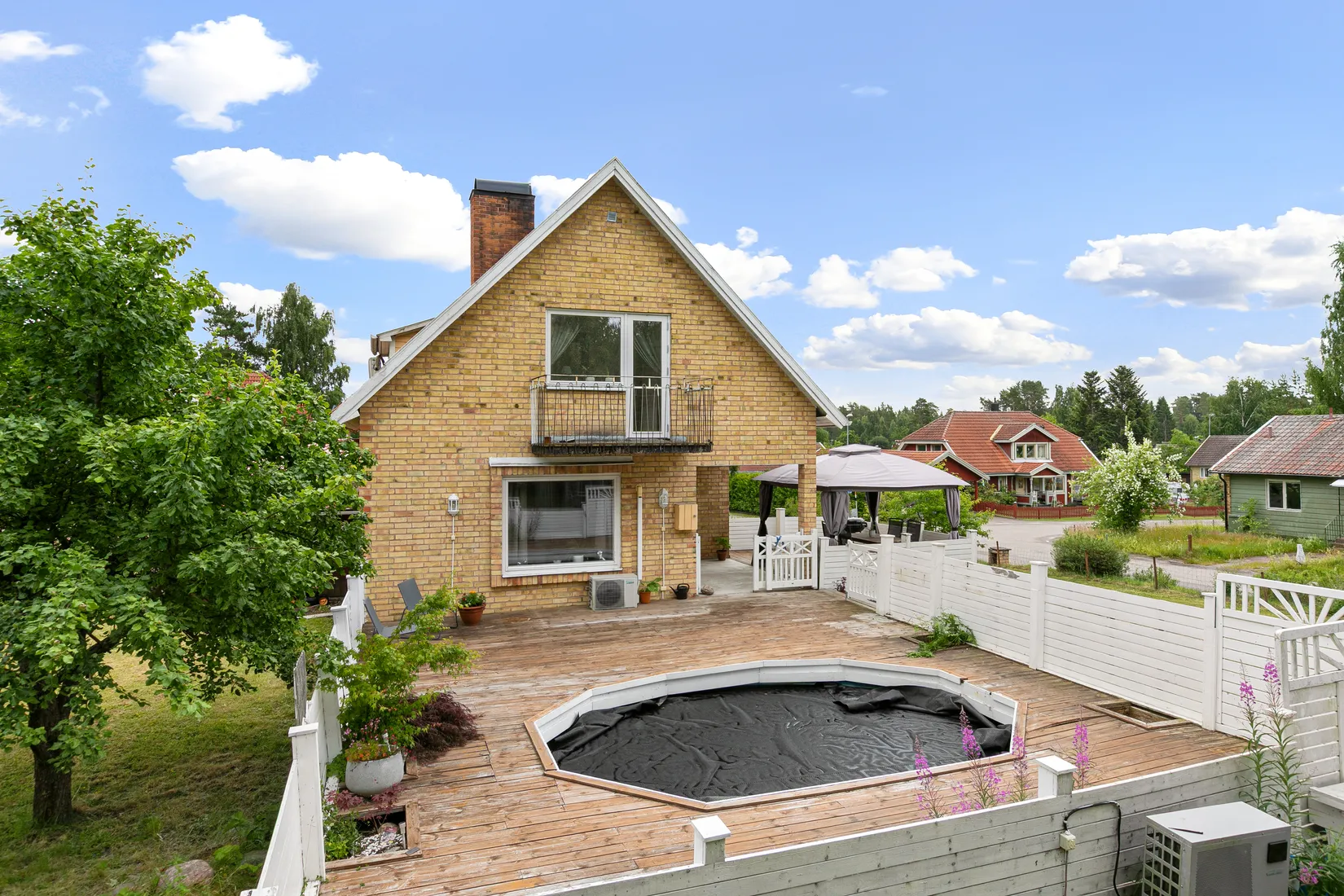 Villa, Båtsmansvägen 1, Marma, Älvkarleby