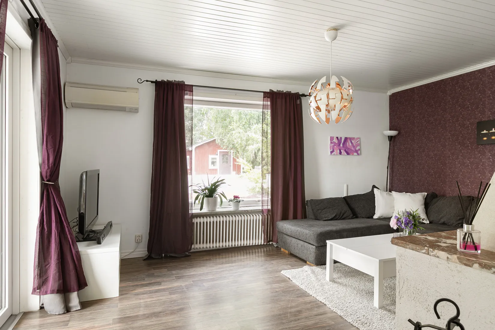 Villa, Båtsmansvägen 1, Marma, Älvkarleby