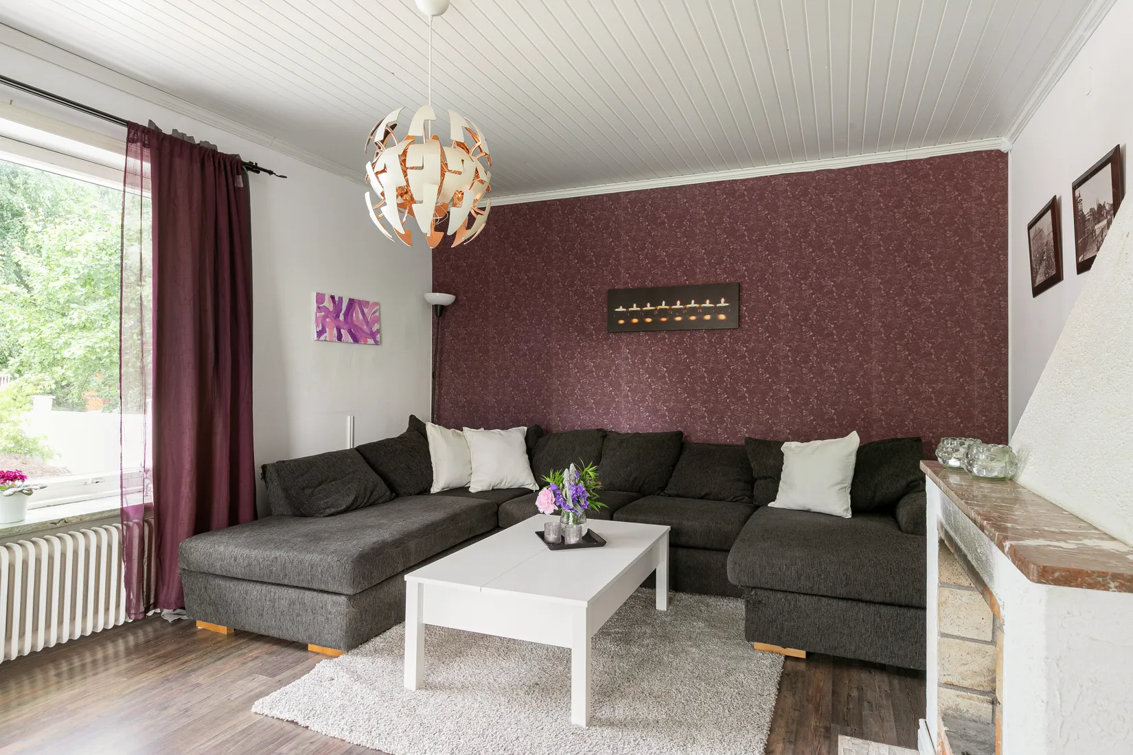 Villa, Båtsmansvägen 1, Marma, Älvkarleby