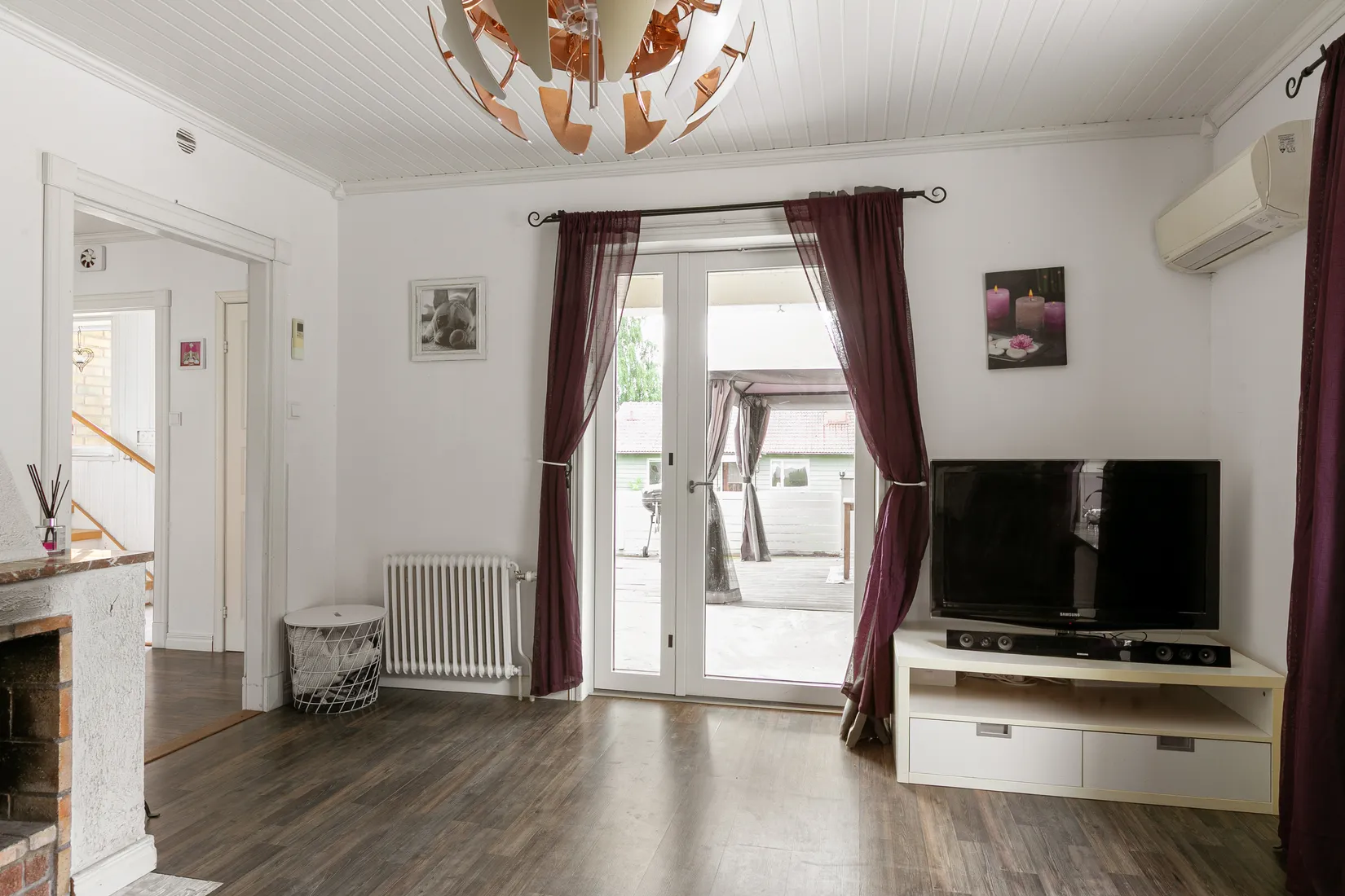 Villa, Båtsmansvägen 1, Marma, Älvkarleby