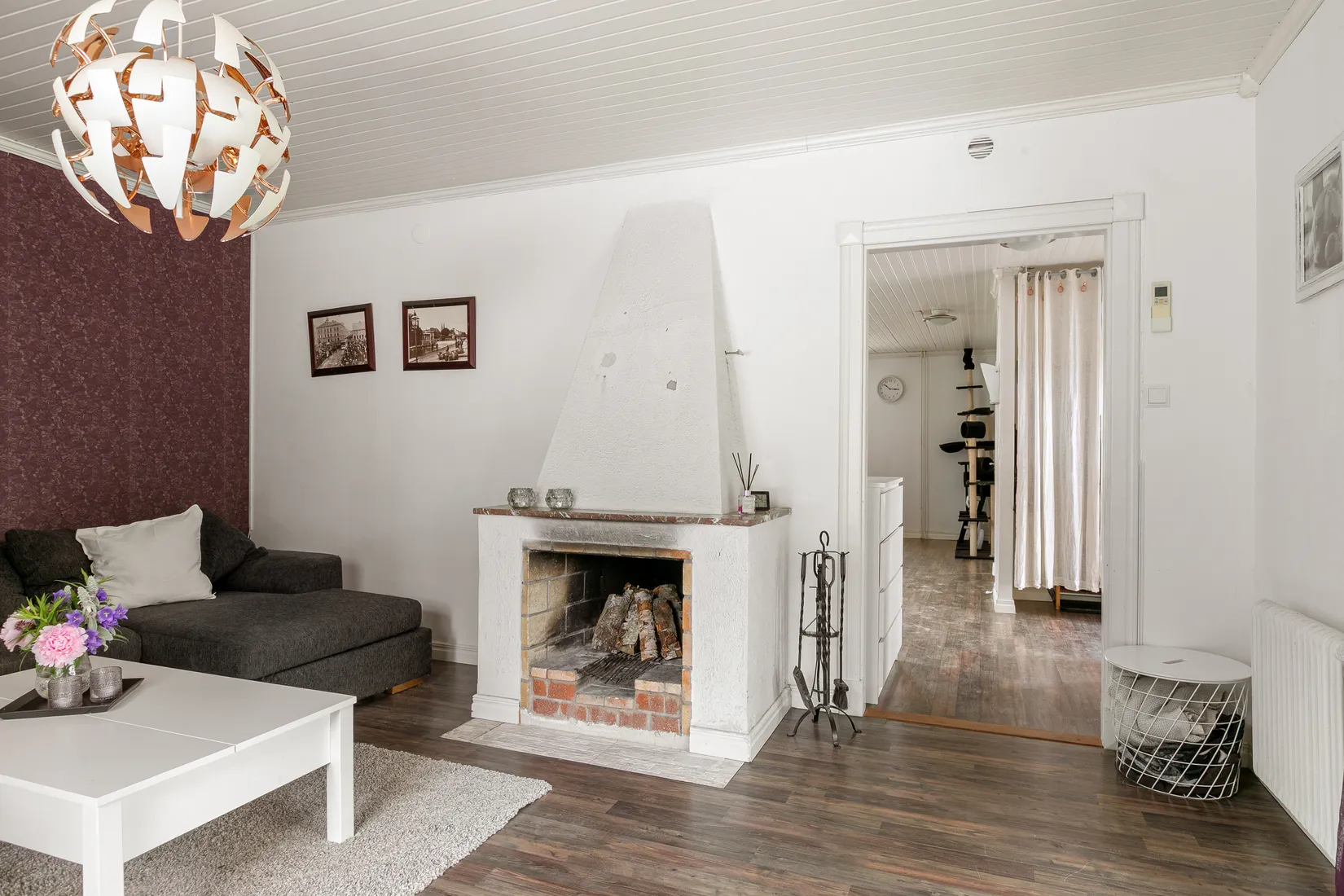 Villa, Båtsmansvägen 1, Marma, Älvkarleby