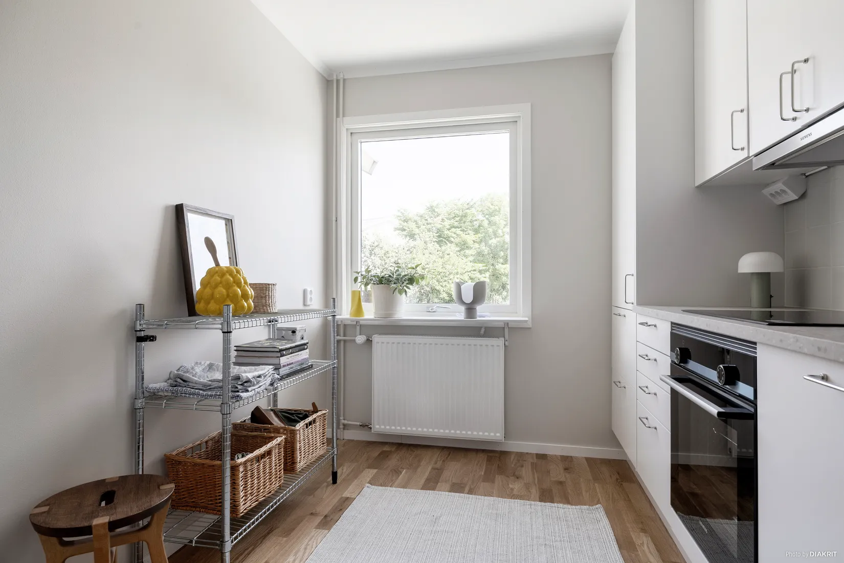 Bostadsrätt, Radhus, Lyckhemsgatan 8C, Fredriksberg, Vänersborg