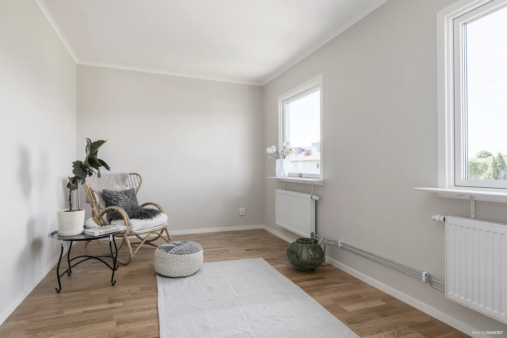Bostadsrätt, Radhus, Lyckhemsgatan 8C, Fredriksberg, Vänersborg