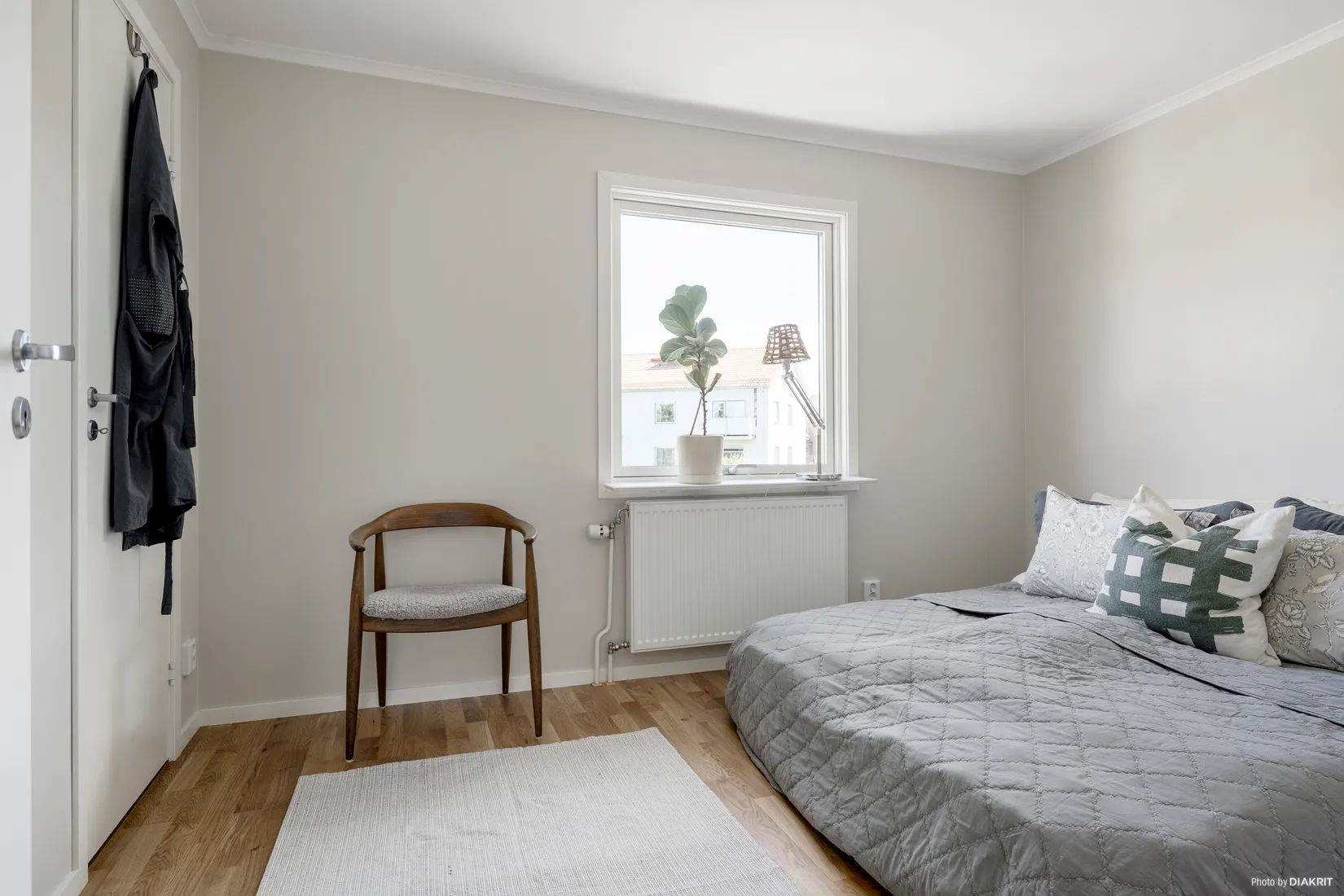 Bostadsrätt, Radhus, Lyckhemsgatan 8C, Fredriksberg, Vänersborg