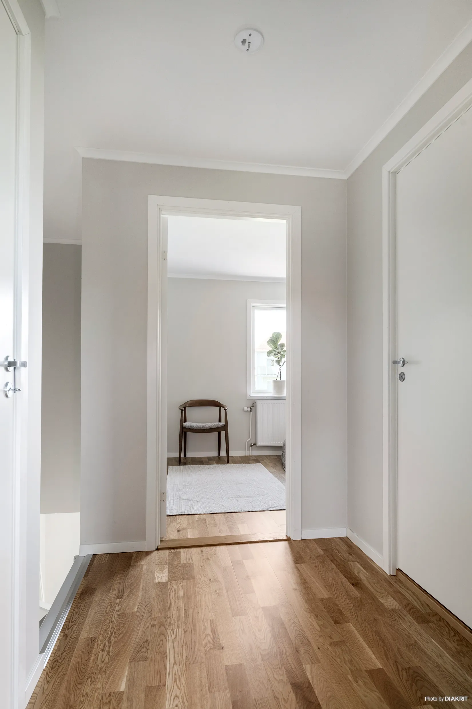 Bostadsrätt, Radhus, Lyckhemsgatan 8C, Fredriksberg, Vänersborg