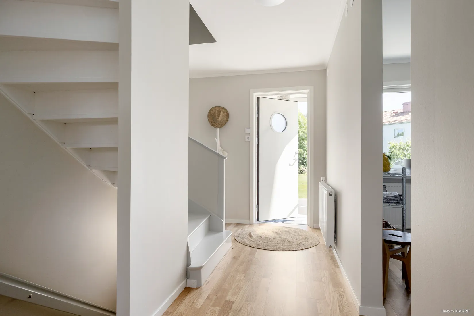 Bostadsrätt, Radhus, Lyckhemsgatan 8C, Fredriksberg, Vänersborg