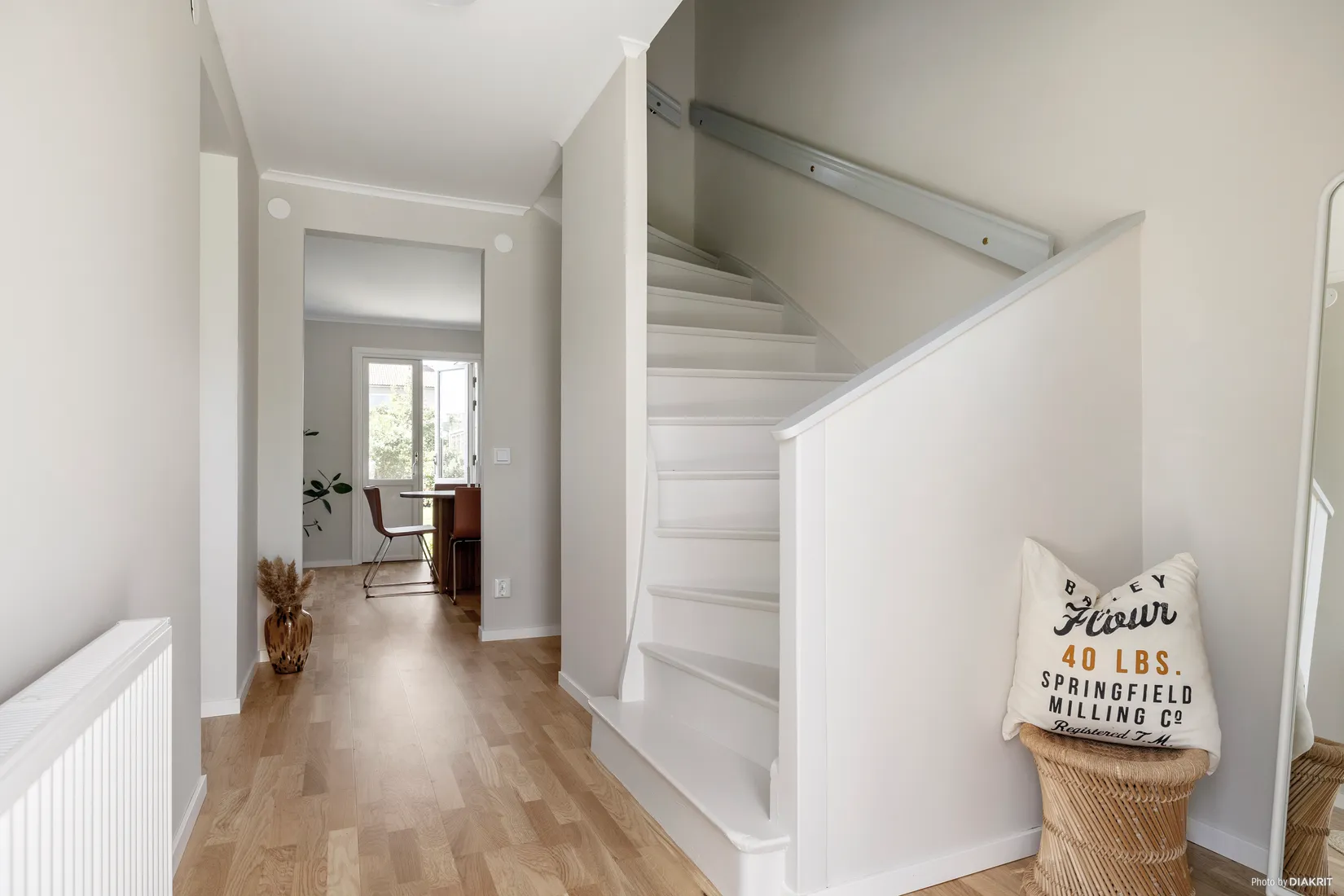 Bostadsrätt, Radhus, Lyckhemsgatan 8C, Fredriksberg, Vänersborg