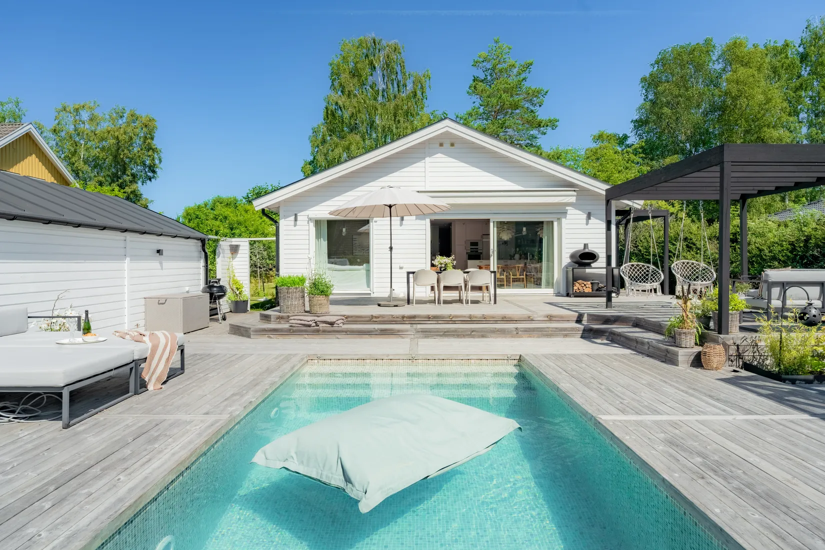 Villa, Smultronvägen 25, Ormsta, Vallentuna