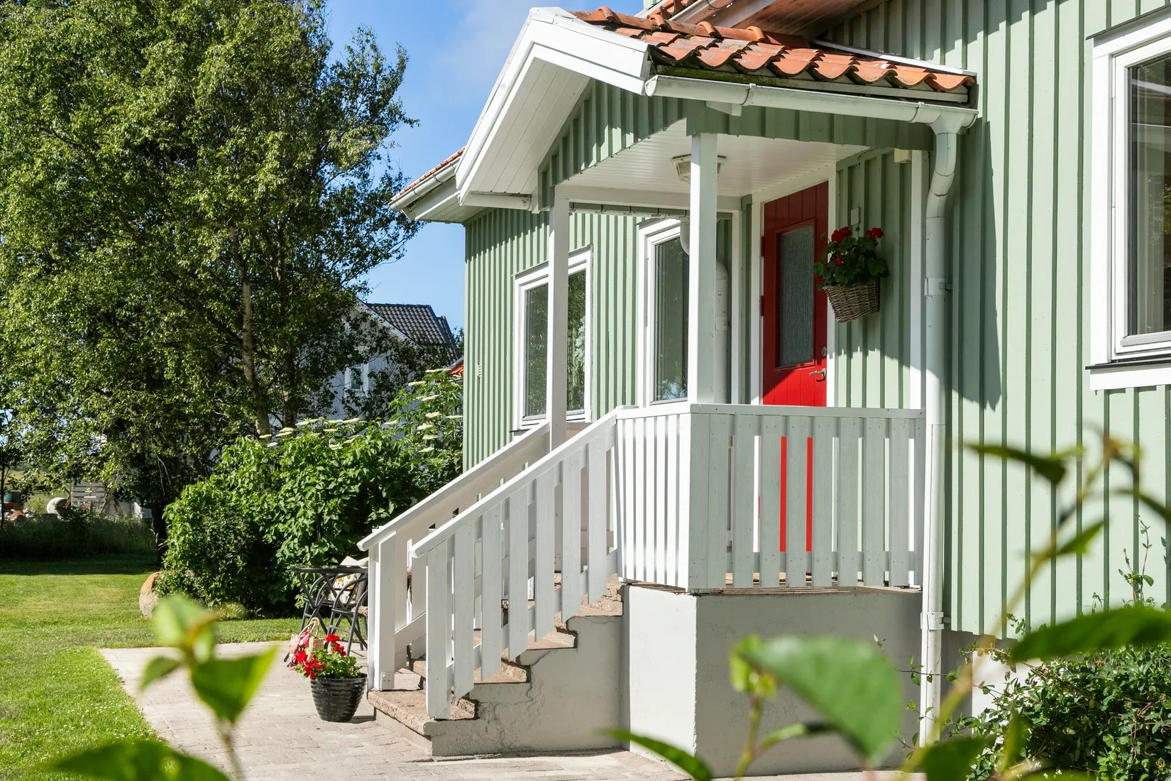 Villa, Vare 45B, Vare, Varberg