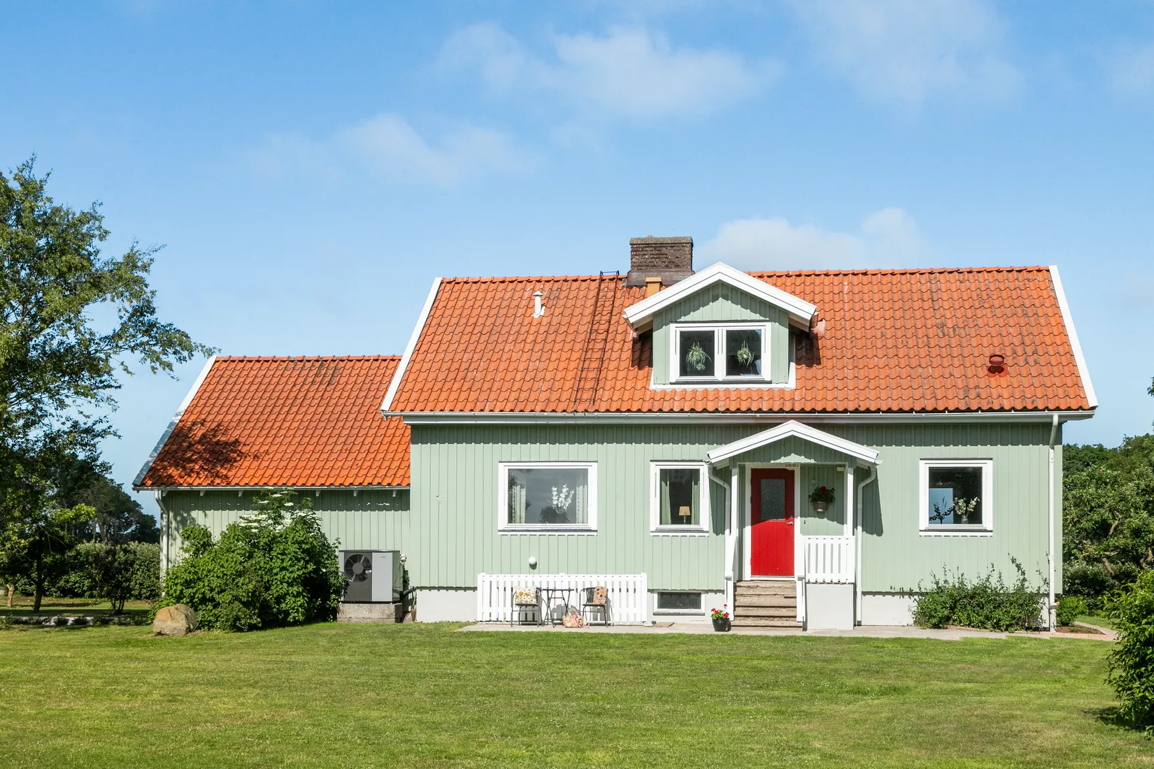 Villa, Vare 45B, Vare, Varberg