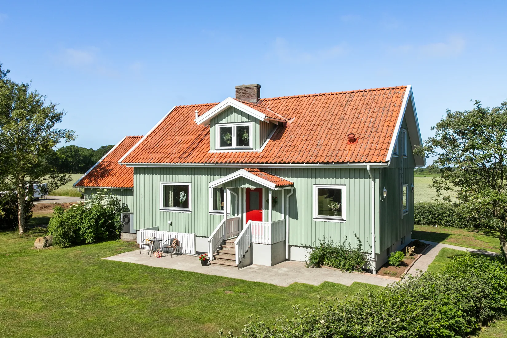 Villa, Vare 45B, Vare, Varberg