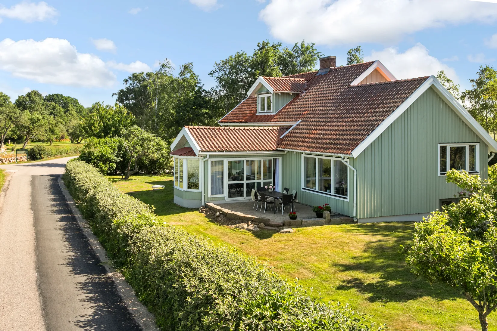 Villa, Vare 45B, Vare, Varberg