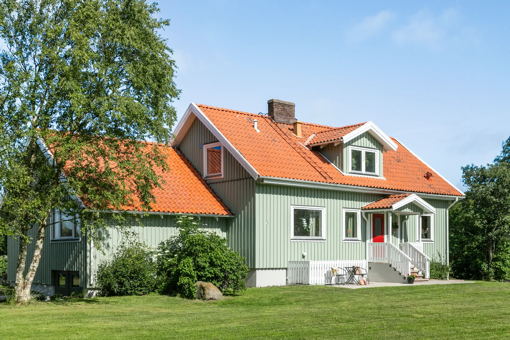Villa, Vare 45B, Vare, Varberg