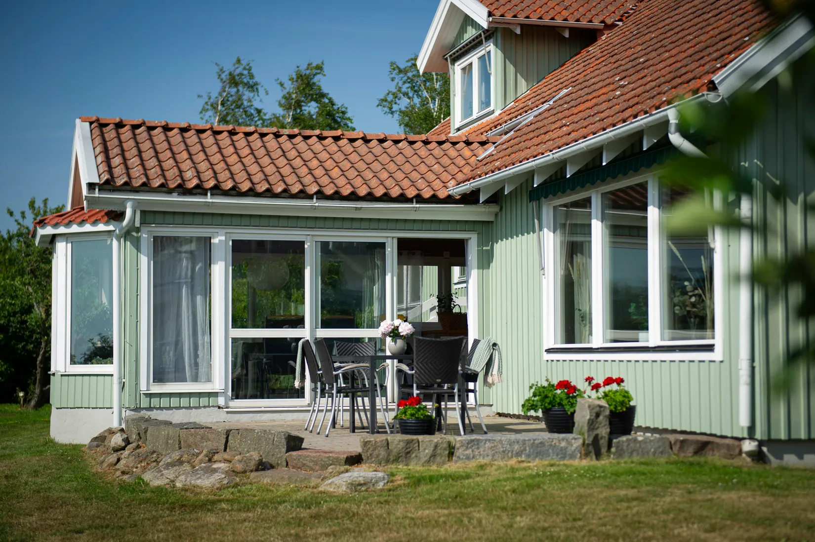 Villa, Vare 45B, Vare, Varberg